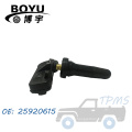 TPMS OEM 25920615 auto parts